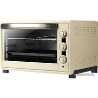 Мини-печь CENTEK CT-1533-62 Convection (бежевый)