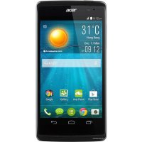 Телефон Acer Liquid Z500 (зеленый)
