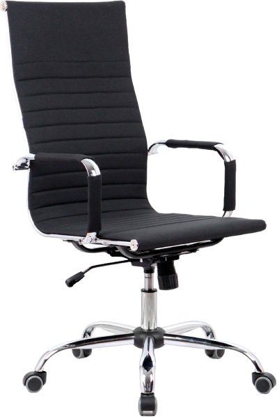 

Офисное кресло King Style Forti Chrome (черный)