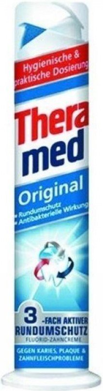 

Зубная паста Theramed Original Pompka 100 мл