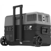 Компрессорный автохолодильник Alpicool NX52 52л (черный, без адаптера 220В) в Бобруйске