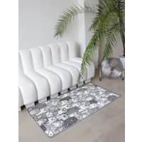 Ковер для жилой комнаты Витебские ковры 111 12С26-ВИ p2984 a5y (0.8x1.5)