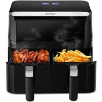 Аэрогриль (аэрофритюрница) Kitfort KT-2254