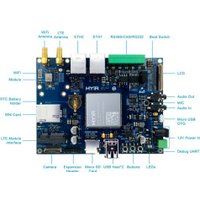 Одноплатный компьютер Myir MYD-Y6ULY2-V2-256N256D-50-C