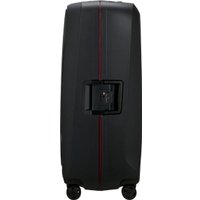 Чемодан-спиннер Samsonite Essens Charcoal/Red 81 см