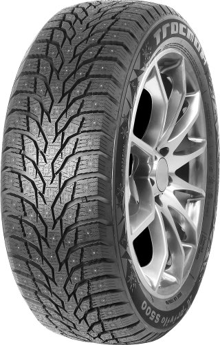 Зимние шины Tracmax X-Privilo S500 255/55R18 109T (шипы)