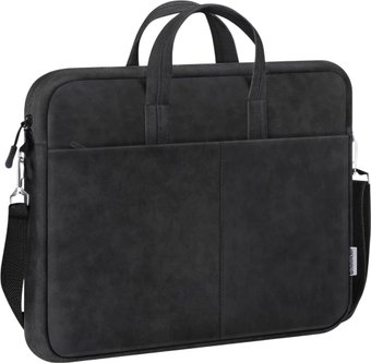 Сумка Defender Solid 15.6" (черный)