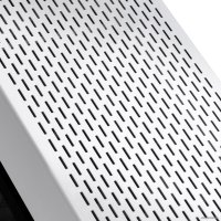 Корпус SilverStone Primera PM02 (белый)