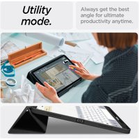 Чехол для планшета Spigen Urban Fit для Apple iPad Air 13" 2024/2025 ACS07671 (черный)