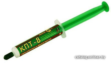 Термопаста Connector КПТ-8 (20 гр)