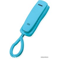 Телефонный аппарат BBK BKT-105 RU (голубой)