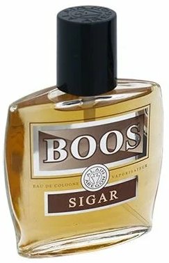

Одеколон Positive Parfum Boos Sigar EdC (60 мл)