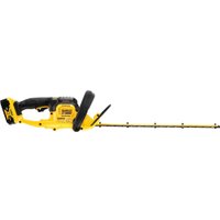 Кусторез DeWalt DCMHT563P1 (с 1-им АКБ)