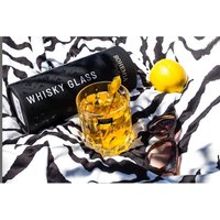 Набор бокалов для виски Bohemia Crystal Prestige Conte 340 (2 шт)