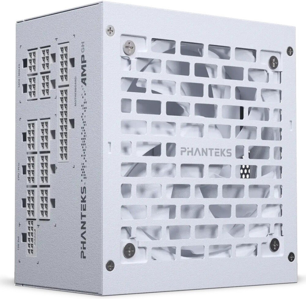 

Блок питания Phanteks AMP GH 1000W PH-P1000RT_WT01