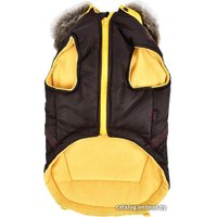 Жилетка для животных Puppia Orson PARD-VT1569-BR-L (коричневый)