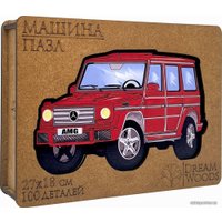 Пазл Dream Woods Машина P-023 (100 эл)