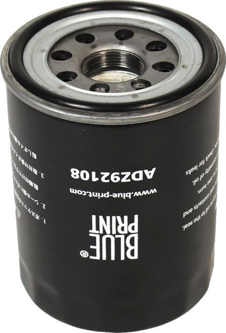 

Масляный фильтр Blue Print ADZ92108