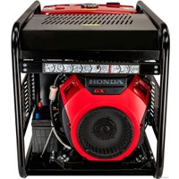 Бензиновый генератор HND GE12000XLS