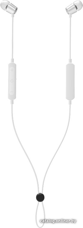 Наушники Soul Pure Wireless Plus (серебристый)