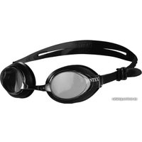 Очки для плавания Intex Silicone Sport Racing Goggles 55691 (черный)