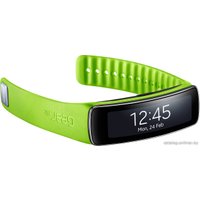 Фитнес-браслет Samsung Gear Fit (SM-R350)