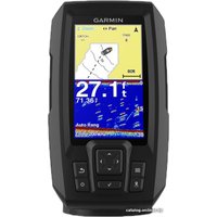 Эхолот-картплоттер Garmin Striker Plus 4