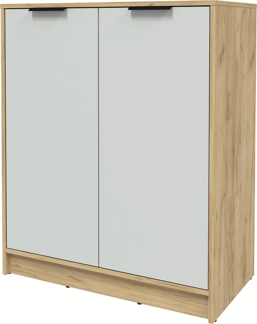 

Тумба Интерлиния Концепт КТ-Т84 Глосс (дуб золотой/грей)