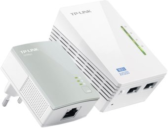 TP-Link TL-WPA4220 KIT V1