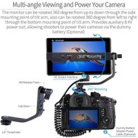 Накамерный монитор Feelworld LUT6 6"