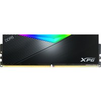 Оперативная память ADATA XPG Lancer RGB 16ГБ DDR5 5200 МГц AX5U5200C3816G-CLARBK