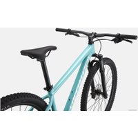 Велосипед Specialized Rockhopper Expert 29 L 2022 (Gloss Lagoon Blue/Satin Light Silver)