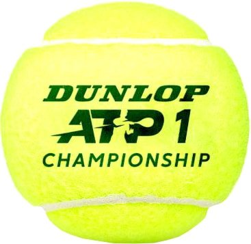

Набор теннисных мячей Dunlop ATP Championship (3 шт)