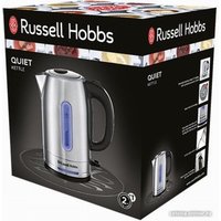 Электрический чайник Russell Hobbs 26300-70 Quiet Boil в Борисове