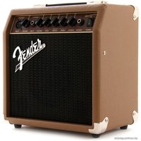 Комбоусилитель Fender Acoustasonic 15