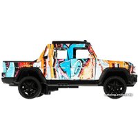 Пикап Технопарк Внедорожник 2001C246-R