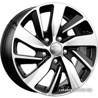 Литые диски K&K КС741 (Fluence) 16x6.5" 5x114.3мм DIA 66.1мм ET 47мм[67970]