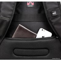 Городской рюкзак Bange BG1901 (черный)