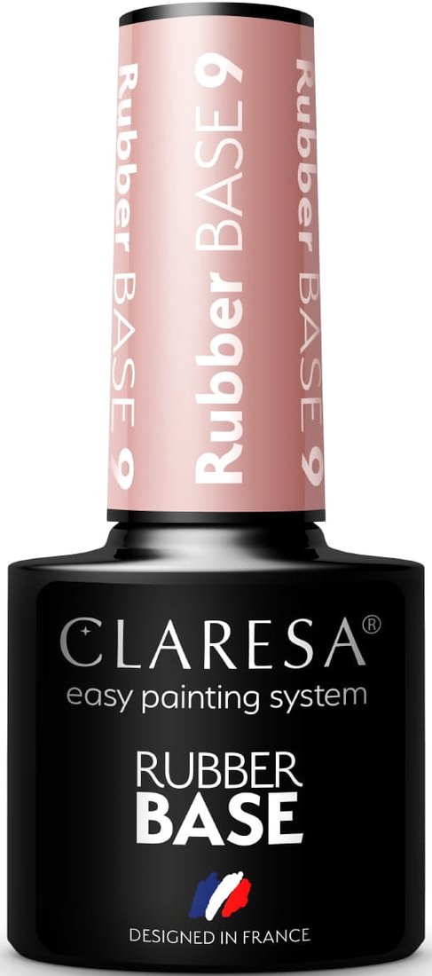

Основа Claresa Rubber Base 9 камуфлирующая 5 мл