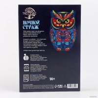 Пазл Treetobe Сова 9888200