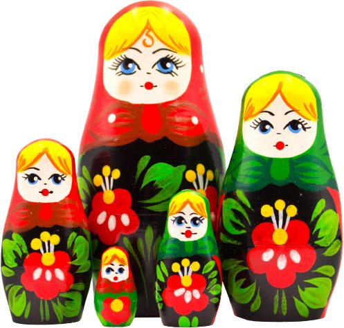 

Развивающая игра Брестская Фабрика Сувениров В винтажном стиле (набор 5 шт)