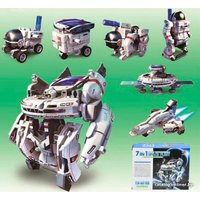 Конструктор Cute Sunlight Space Flee 7 в 1 CSL 2117 1