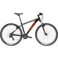 Велосипед Trek Marlin 4 27.5 (черный, 2017)