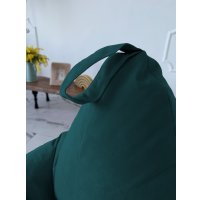 Кресло-мешок Flagman Груша Софт 130x85 XXL GXL.5-328 (Naomi 16 велюр)