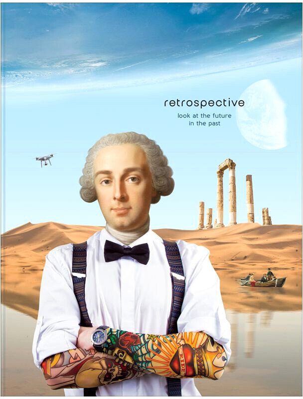 

Общая тетрадь BG Retrospective ТТ5к160_лг 11368 (160 л)