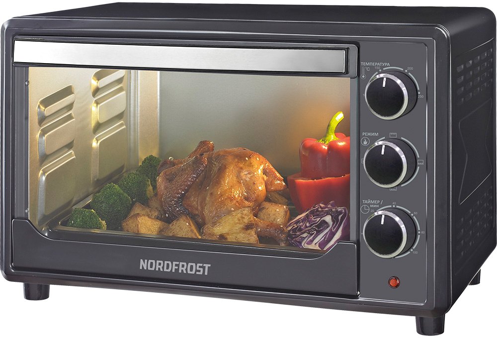 

Мини-печь Nordfrost R 370 B