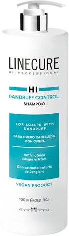 

Шампунь Hipertin Linecure Dandruff Control для чувствительной кожи 1 л