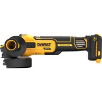 Угловая шлифмашина DeWalt DCG409VSNT-XJ (без АКБ, кейс)