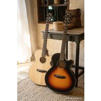 Электроакустическая гитара Cort SFX-E NS