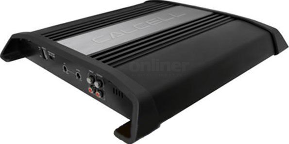 

Автомобильный усилитель Calcell POP 80.2